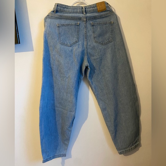 ZARA Baggy Mom Jeans - Picture 2 of 2